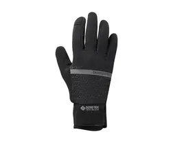 Cykelhandskar Shimano Infiniumin Insulated Svart